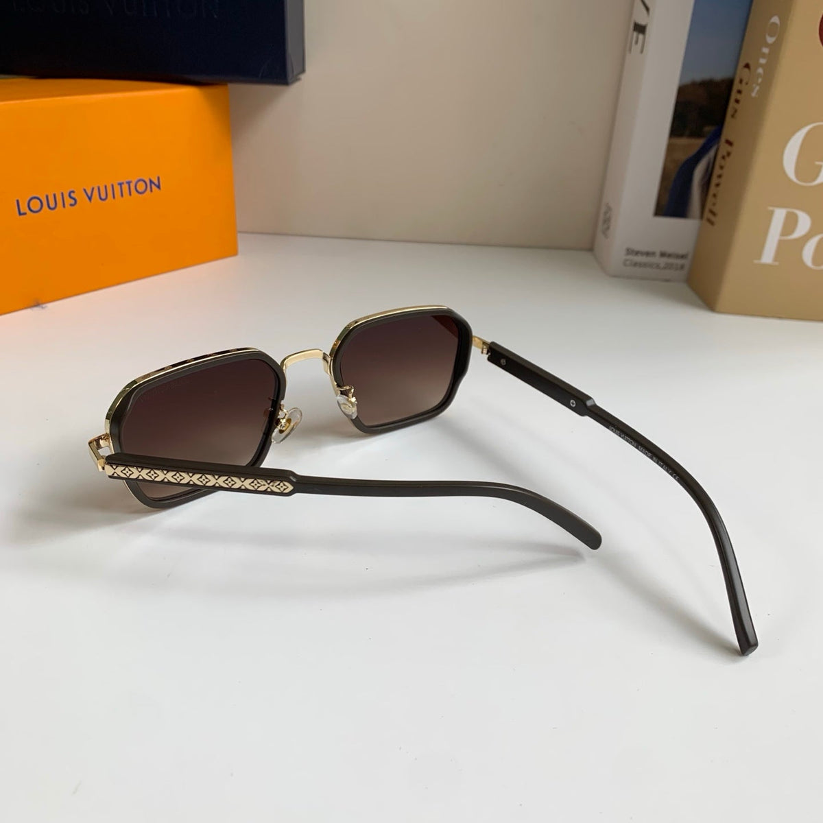 Louis Vuitton Millionaires Sunglasses — Men's Luxury Style Essential
