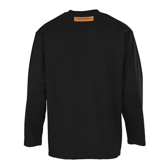 Louis Vuitton LVovers Gradient Print Long-Sleeve T-Shirt