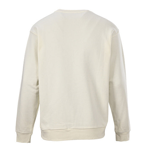 Gucci Lipstick Motif Print Crewneck Sweatshirt 2026