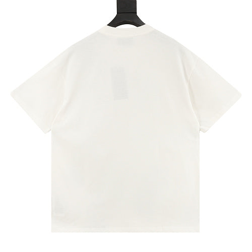 Gucci Double GG Print Gradient Cotton T-Shirt 2026