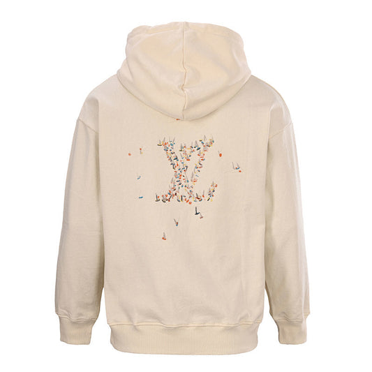 Louis Vuitton Imperial Monogram Hoodie