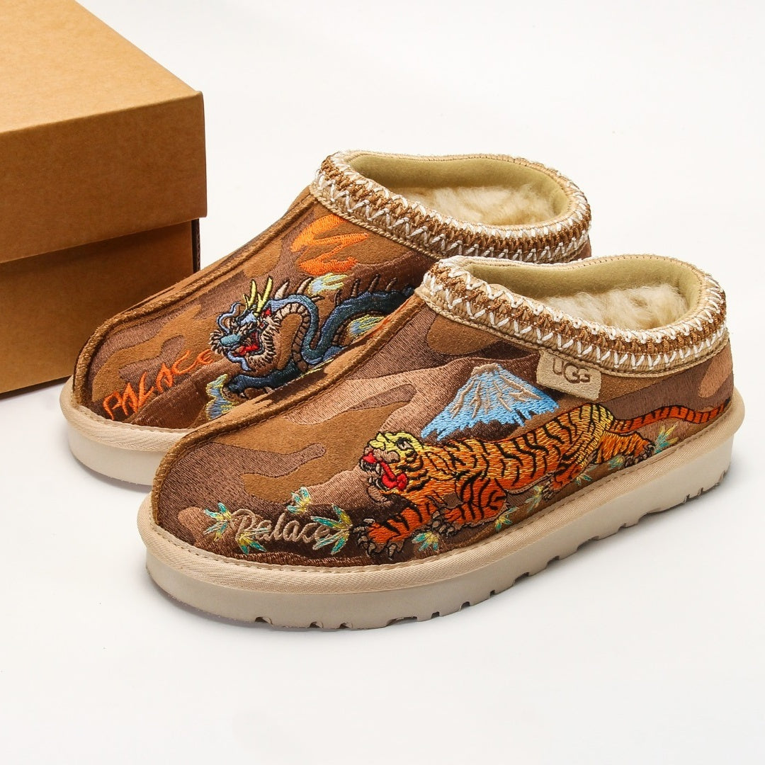 Women's Tasman Slipper