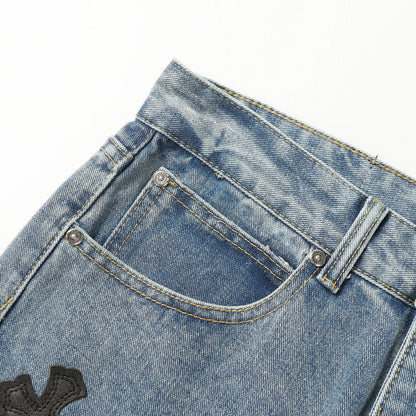 Chrome Hearts Jeans 9958