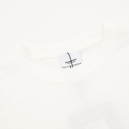 Burberry Double Print Logo T-Shirt