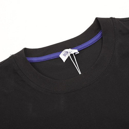 Burberry Equestrian Knight Emblem T-Shirt