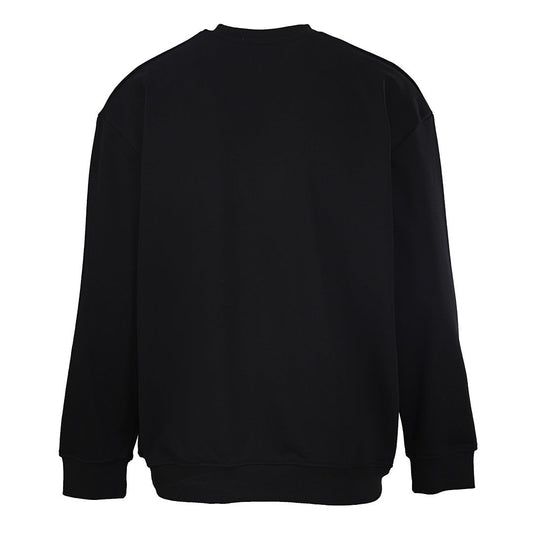 Louis Vuitton Oversized Gold LV Logo Crewneck Sweatshirt