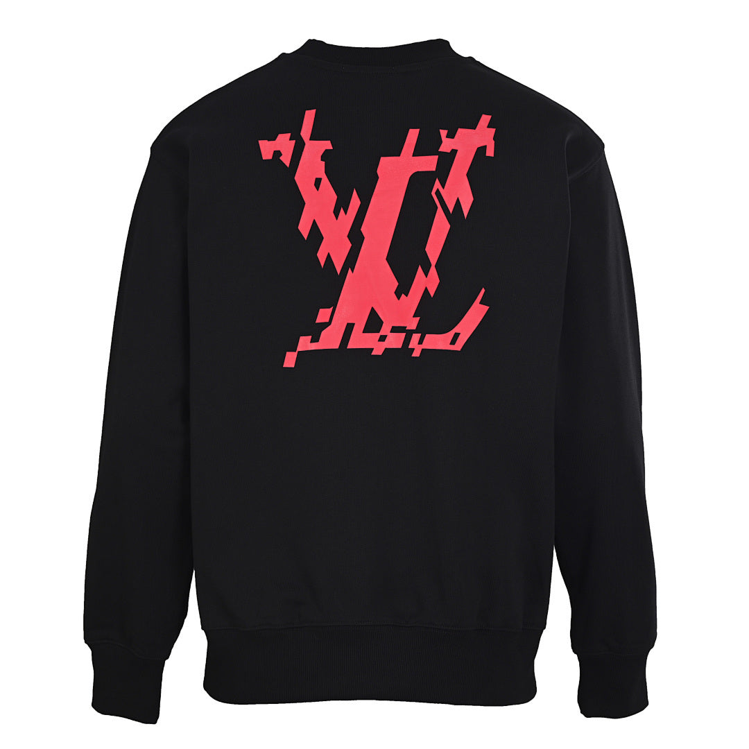 Louis Vuitton Monogram Cotton Sweatshirt