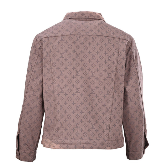 Louis Vuitton LV Monogram Jacket | The New Definition of Cool