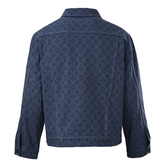 Louis Vuitton LV Monogram Jacket | One Jacket. Infinite Possibilities.