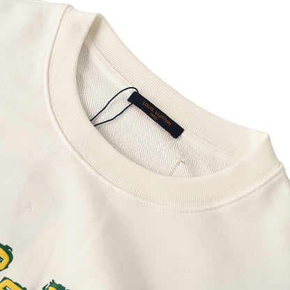 Louis Vuitton Maison Monogram Sweatshirt