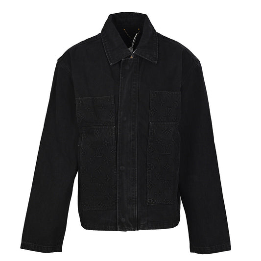 Louis Vuitton LV Monogram Jacket | The Uniform of the Exceptional