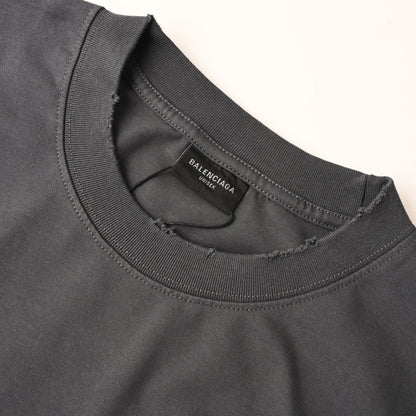 Balenciaga x Vogue Logo Long Sleeve T-Shirt 2026