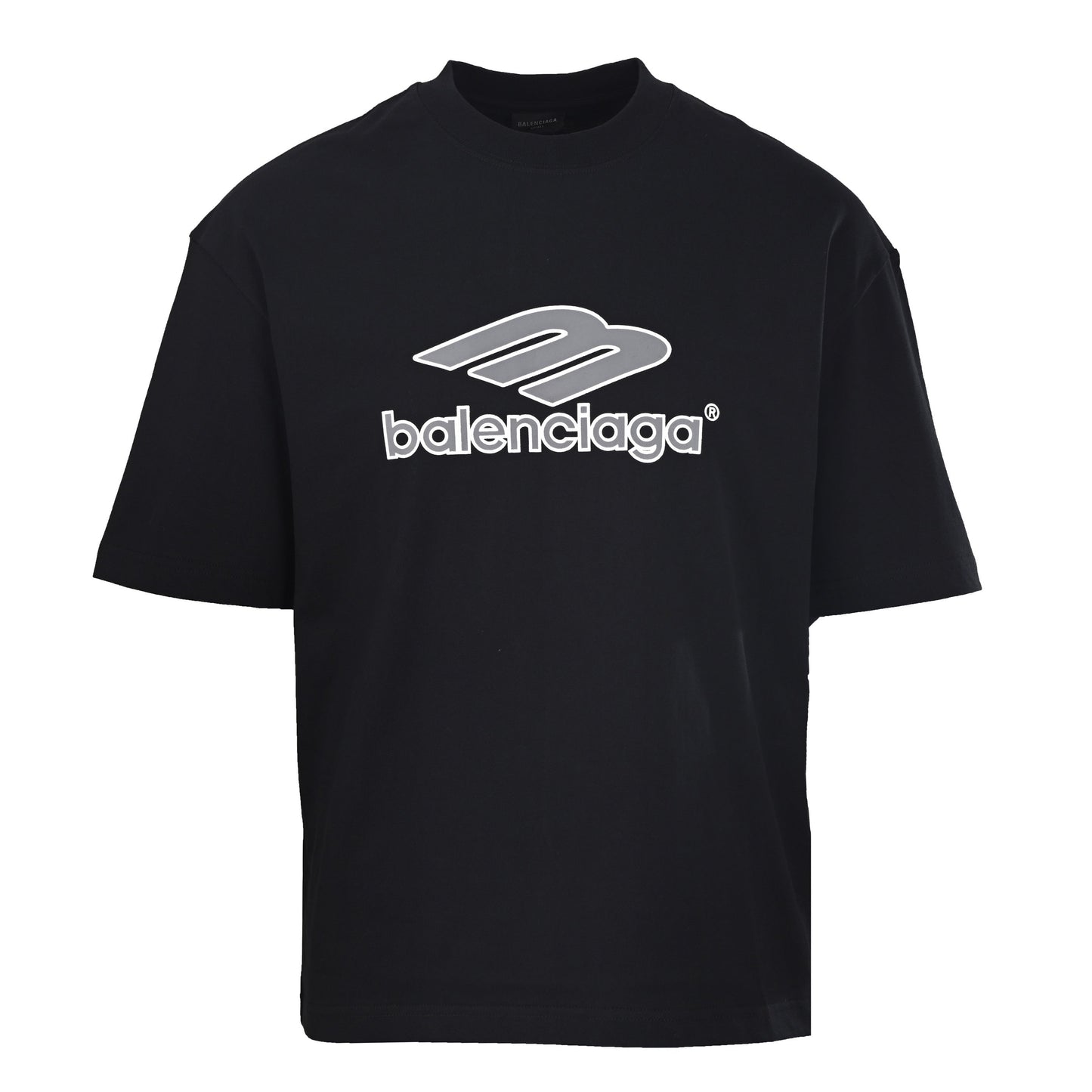 Balenciaga 3B Sports Icon Logo T-Shirt 2026