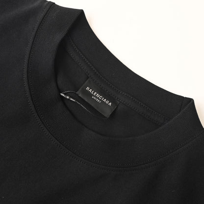 Balenciaga 3B Sports Icon Logo T-Shirt 2026