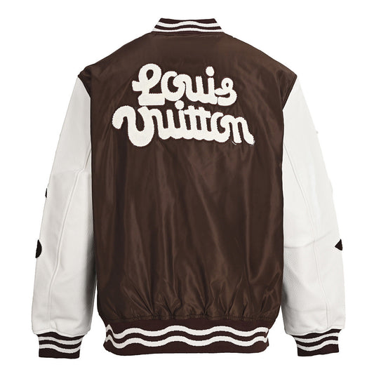 Louis Vuitton LV Monogram Jacket | The Statement Piece You've Been Waiting For