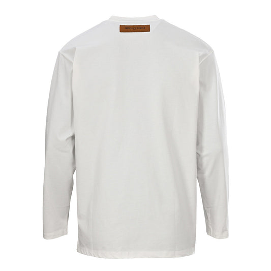 Louis Vuitton LVovers Gradient Print Long-Sleeve T-Shirt