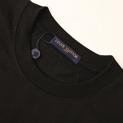 Louis Vuitton LVovers Gradient Print Long-Sleeve T-Shirt