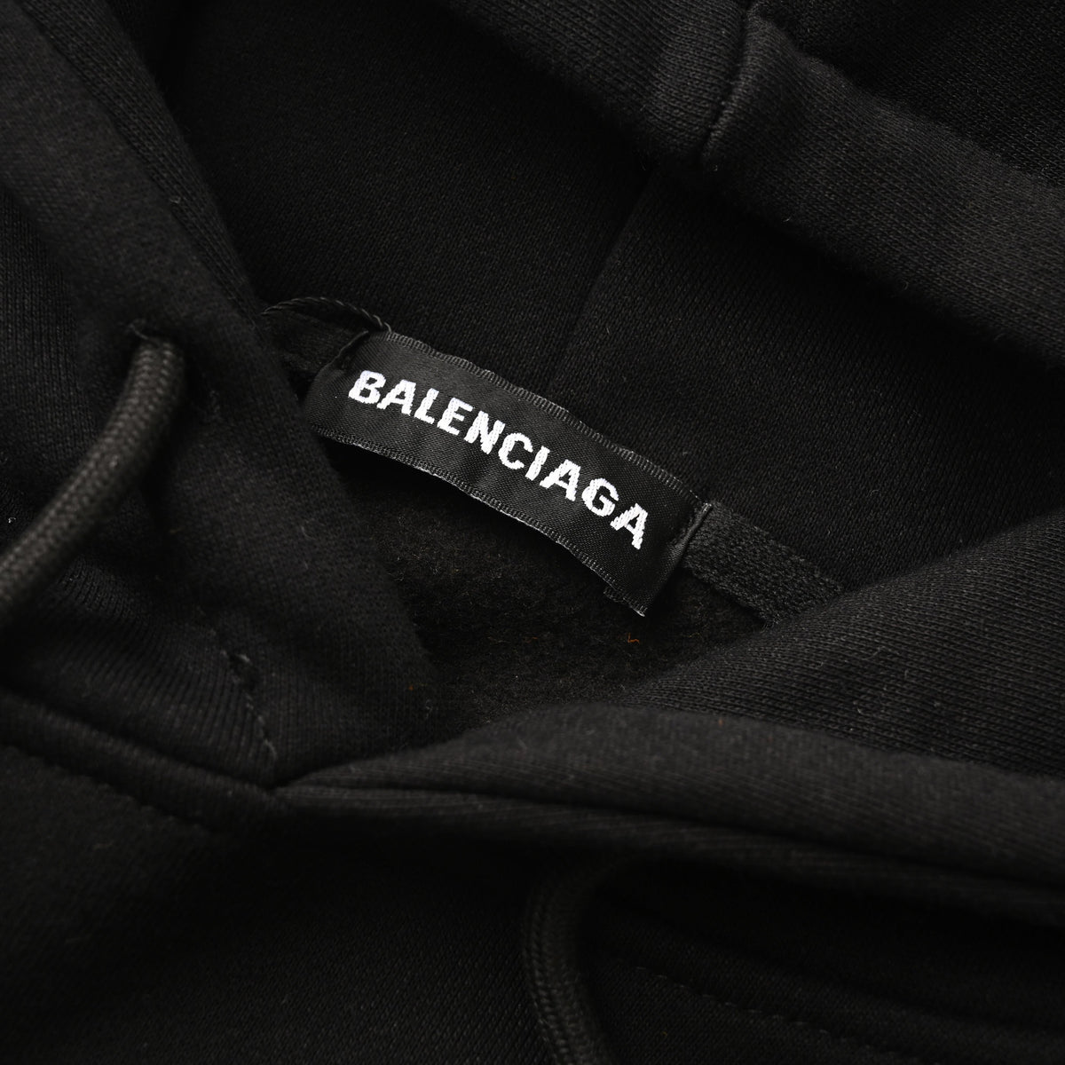 Balenciaga Heart BB Logo Oversized Hoodie 2026