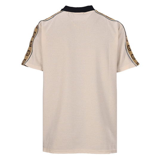 Gucci Double-G Embroidered Polo Shirt 2026