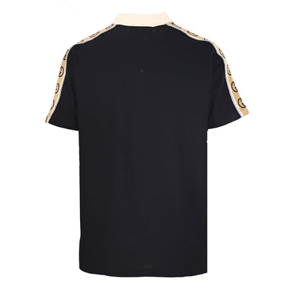 Gucci Classic Reflective Web Polo Shirt 2026