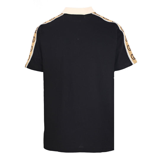 Gucci Classic Reflective Web Polo Shirt 2026