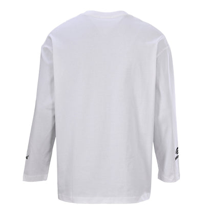 Balenciaga 3B Sports Icon Logo Long Sleeve T-Shirt 2026