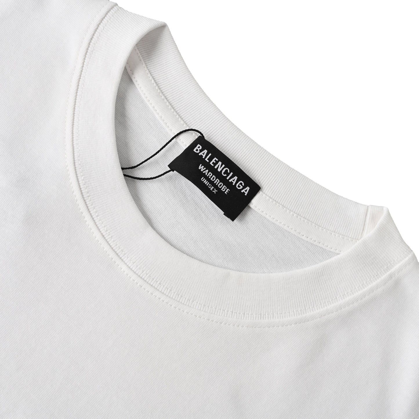Balenciaga 3B Sports Icon Logo Long Sleeve T-Shirt 2026