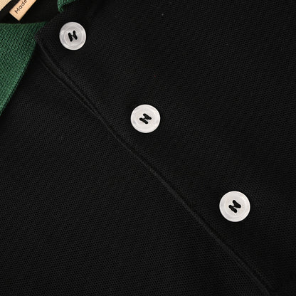 Gucci Double-G Embroidered Polo Shirt 2026
