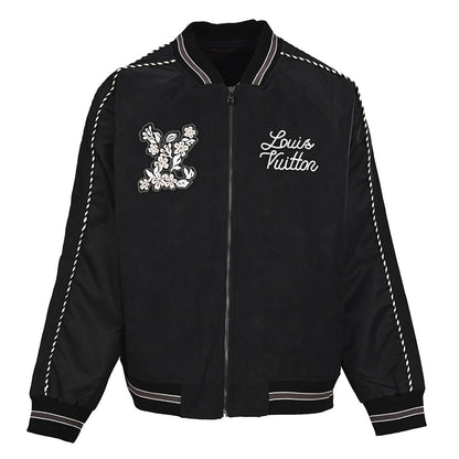Louis Vuitton Monogram Jacquard Cotton Sweatshirt – Refined LV Luxury Statement