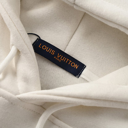 Louis Vuitton LV Monogram Jacquard Sweatshirt