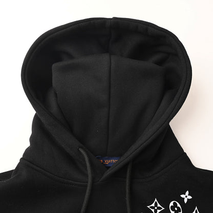 Louis Vuitton Quintessence Monogram Hoodie