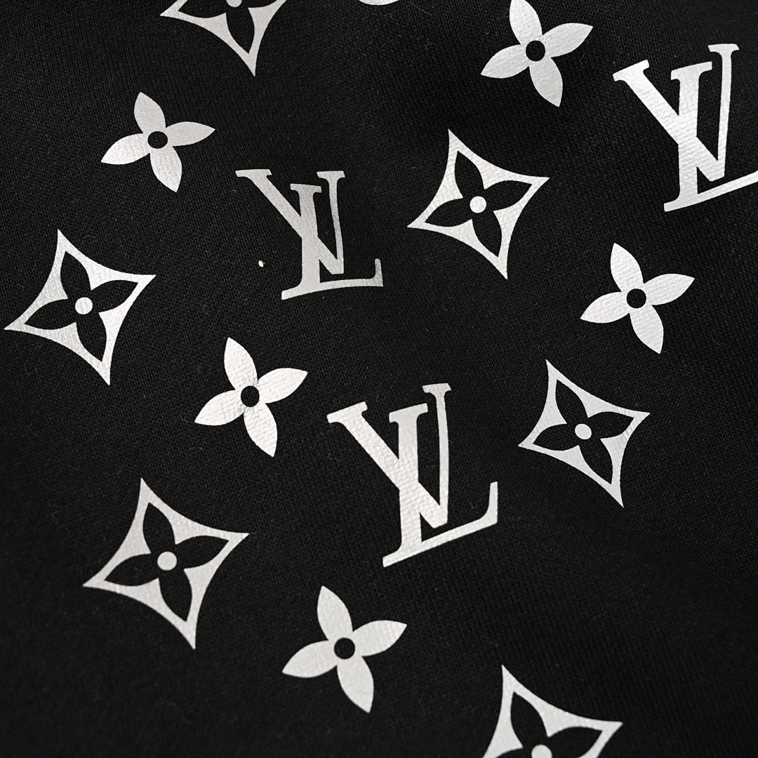 Louis Vuitton Quintessence Monogram Hoodie