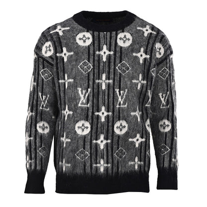 Louis Vuitton Signature Monogram Sweatshirt
