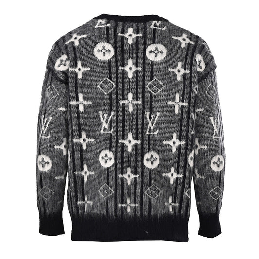Louis Vuitton Signature Monogram Sweatshirt