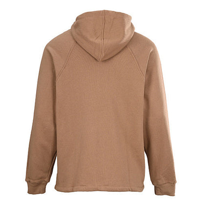 Gucci Web Stripe Half-Zip Hoodie 2026