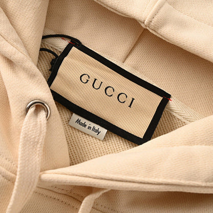 Gucci Interlocking GG Logo Hoodie 2026