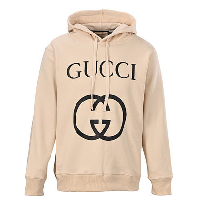 Gucci Interlocking GG Logo Hoodie 2026