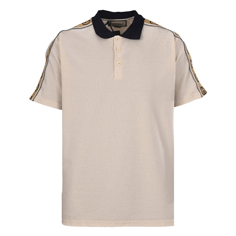 Gucci Double-G Embroidered Polo Shirt 2026