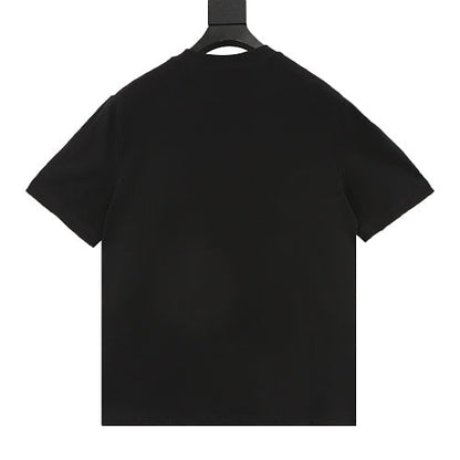 Gucci Gradient Belt Print Heavyweight Cotton T-Shirt 2026