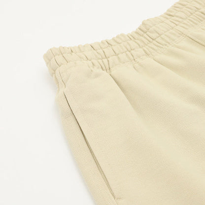 Burberry EKD Cross-Stitch Embroidered Shorts