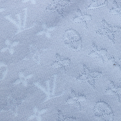 Louis Vuitton 26SS Monogram Jacquard Knit Polo Shirt