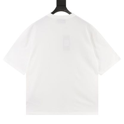 Gucci Interlocking Double G Print Cotton Short-Sleeve Top 2026