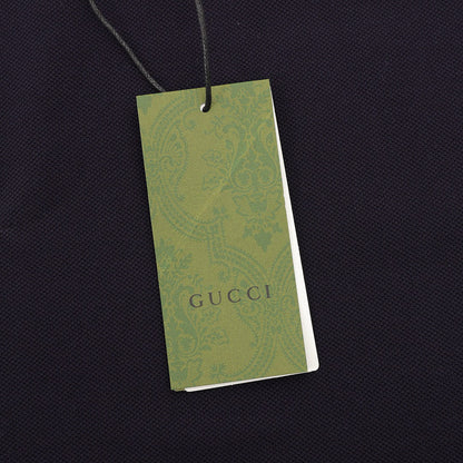 Gucci Double G Knitted Cotton Piqué Polo Sweater 2026