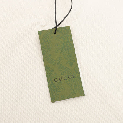 Gucci Double G Embroidered Cotton Piqué Polo Shirt 2026