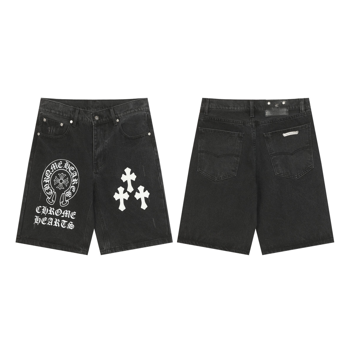 Chrome Hearts Shorts 9989 | Luxury Streetwear