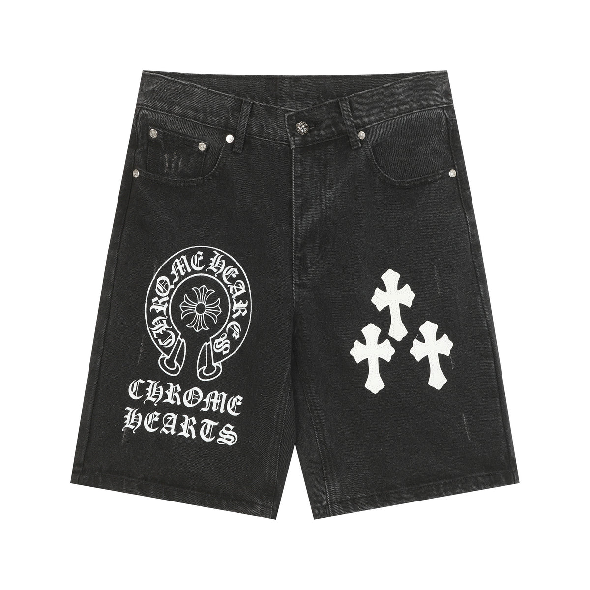 Chrome Hearts Shorts 9989 | Luxury Streetwear