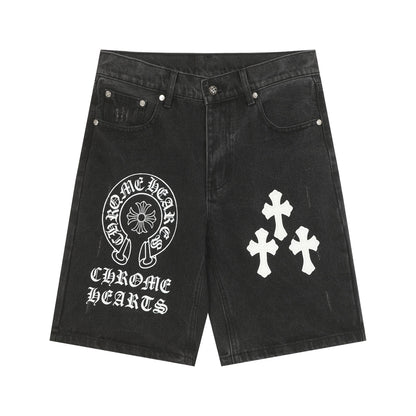 Chrome Hearts Shorts 9989 | Luxury Streetwear