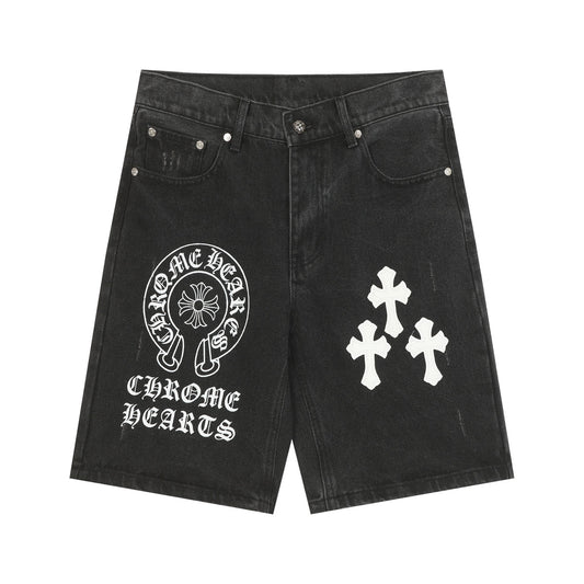 Chrome Hearts Shorts 9989 | Luxury Streetwear