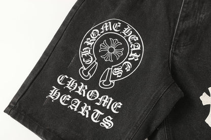 Chrome Hearts Shorts 9989 | Luxury Streetwear