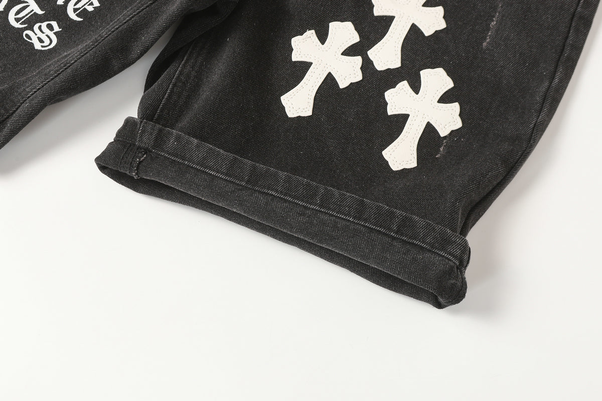 Chrome Hearts Shorts 9989 | Luxury Streetwear
